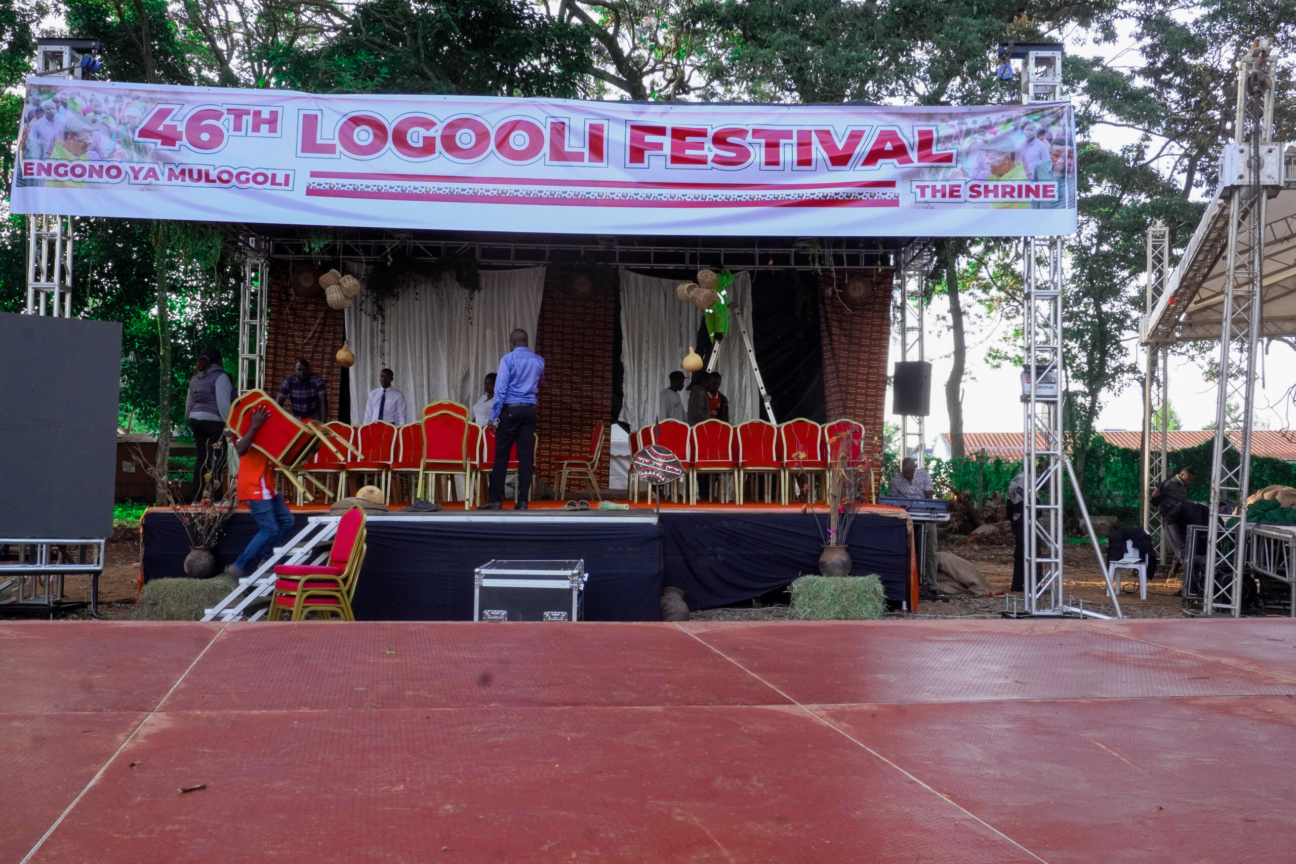 46th Logooli Cultural Festival