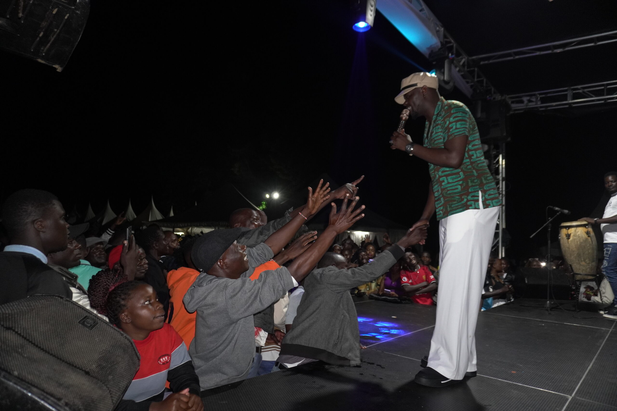 Prince Indah Live in Kakamega